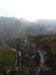 Blick von der Ruine über das Lautertal und Hundersingen