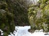 Felsen im Trockental