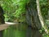 Im Glastal zwischen Wimsen und Hayinger Brücke