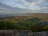 Blick vom Aussichtsturm auf der Achalm