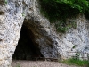 Gutenberger Höhle - Eingang