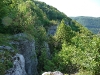 Naturdenkmal: Felsen und Höhlen