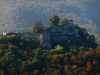 Blick zum Hohenurach vom nördlichen Hannerfelsen