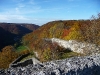 Ruine Hohenwittlingen, Blick ins Seeburger Tal