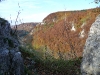 Blick von der Ruine Baldeck