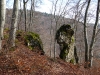 Felsen am Albtrauf