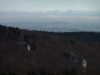 Alpenblick vom Schlossfelsenturm