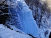 Uracher Wasserfall von oben