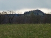 Blick zum Kornbühl mit Salmendinger Kapelle