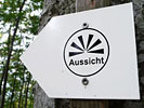 Hinweisschild