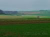 Blick über die Kuppenalb nach Norden zum Albtrauf