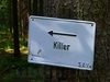 Killer-Schild