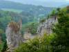 Ruine Gebrochen Gutenstein