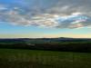 Blick vom Hochberg Richtung Süden