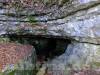 Quellhöhle - Wasser aus dem Berg