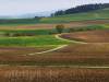 Blick über die Albhochfläche zum Bussen