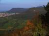 Blick nach Öschingen und zum Roßberg