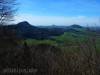 Dreikaiserberge-Blick vom Hornberg