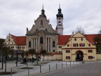 Kloster Zwiefalten