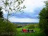 Schöner Ausblick von der Schwende