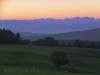 Alpenblick vom Höchsten