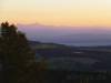 Alpenblick vom Höchsten