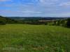 Blick von der Schwende nach Rietheim und über die Alb