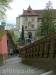 Meersburg, Schlosstreppe