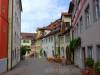 Gasse in Meersburg