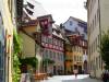 Gasse in Meersburg