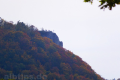 Blick zum Wackerstein Blick zum Wackerstein
