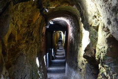 Ulmener Maar-Stollen unter der A1