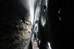 Zurück durch den Ulmener Maar-Stollen