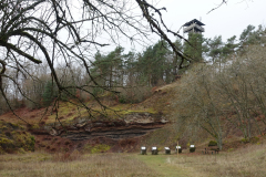 Lavabombe und Eifelturm