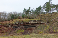 Lavabombe und Eifelturm