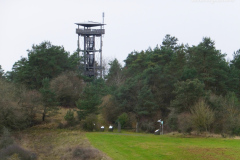 Eifelturm (leider baufällig und gesperrt)