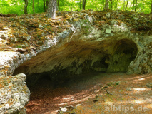 Sommerkirchhöhle