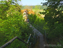 Brücke zum Hertenstein (Altes Schloss)