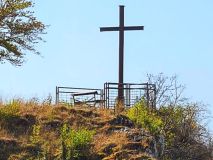 Gipfelkreuz am Wendelstein