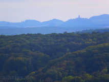 Blick von der Erpeler Ley Richtung Eifel