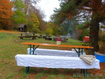 Grill&Chill an der Kobelhütte