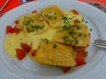 Maultaschengenuss auf dem Genussweg