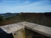 Turm der Ruine Schalksburg