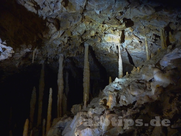 Kohlhaldenhöhle bei Heroldstatt-Sontheim