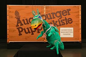 KulturMomente für Kinder: Augsburger Puppenkiste