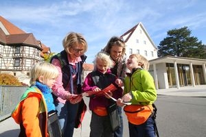 Entdeckerwelt in Bad Urach