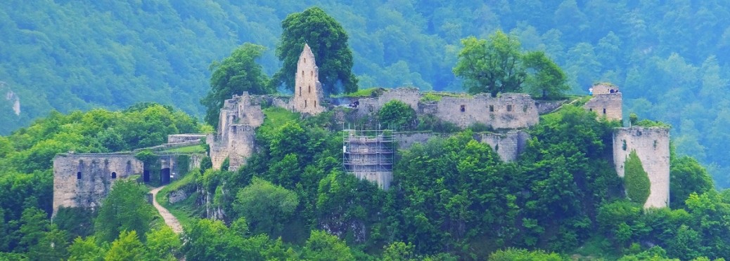 Burgruine Hohenurach