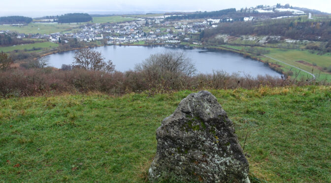 Dauner Maare: Rund um Weinfelder, Gemündener und Schalkenmehrener Maar