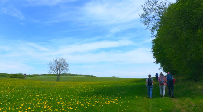 Muttertagstour 2026 bei Erpfingen