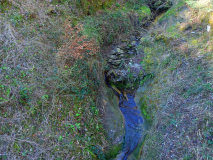 Blick in die Marienschlucht